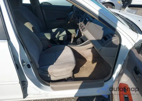 2003 Toyota Camry Le из США, поврежденный, VIN 4T1BE32K93U205903